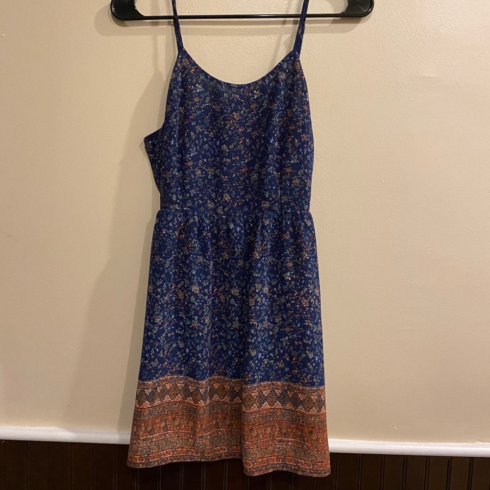Or ever 21 floral dress